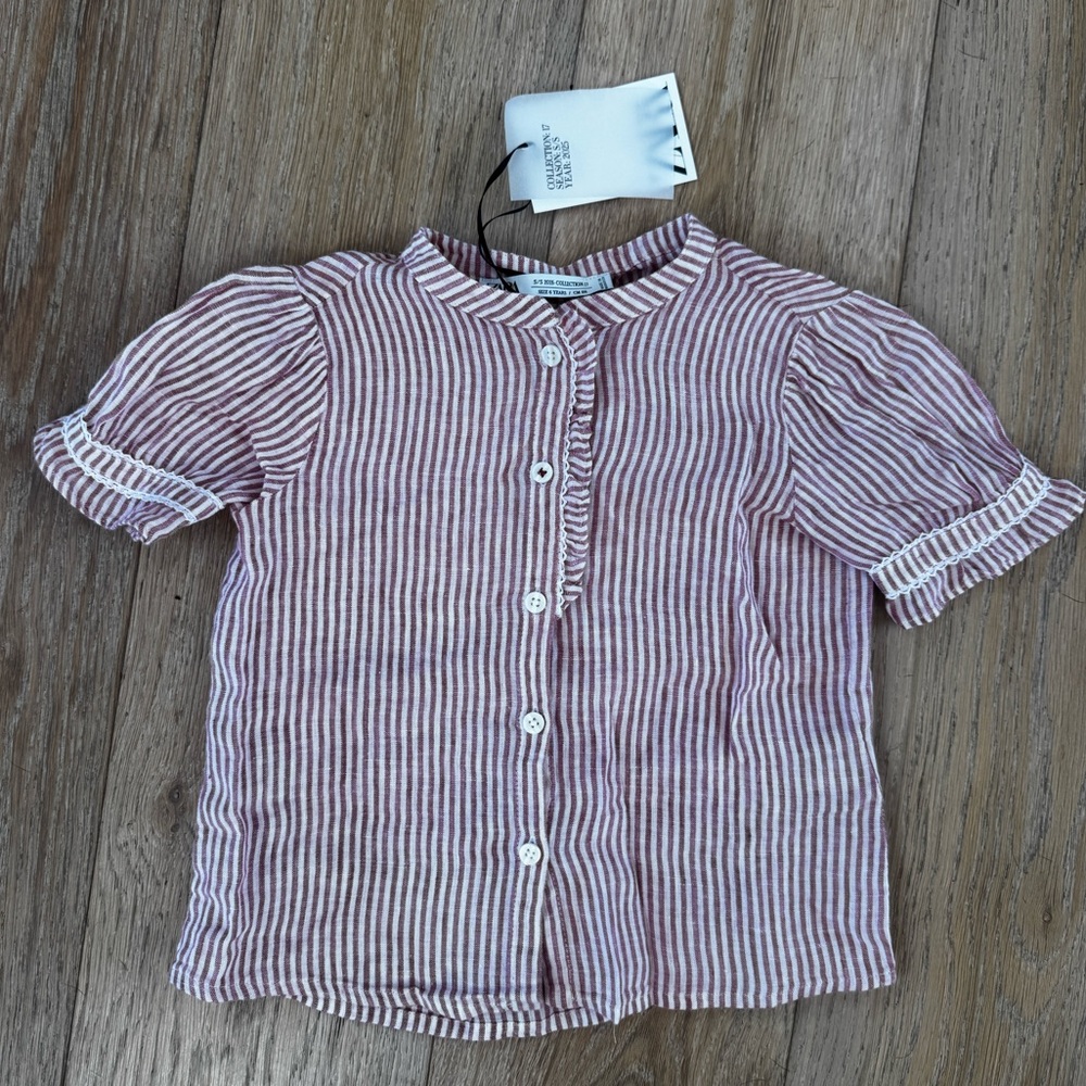 Zara Girls Studio NWT